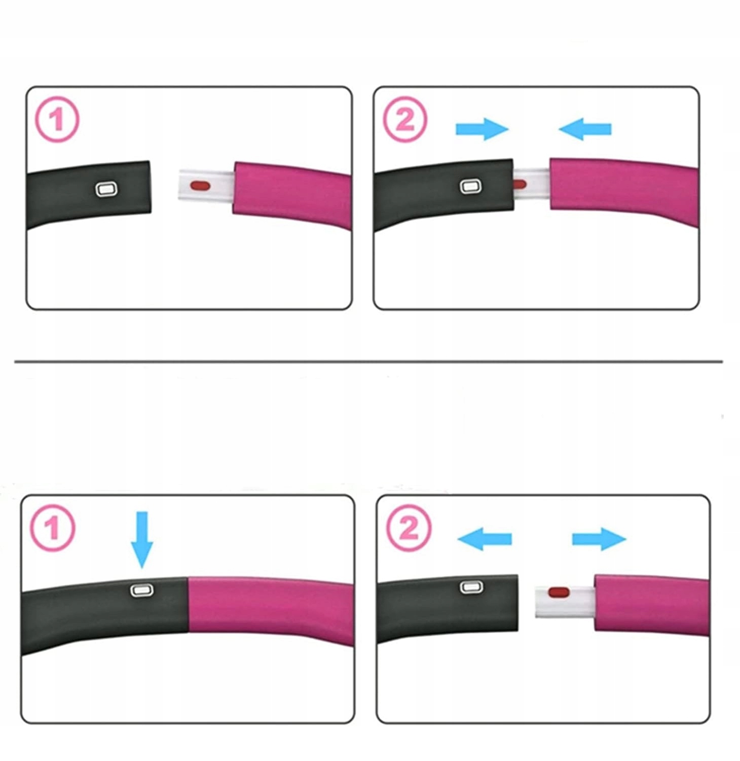 REGULOWANE HULA HOOP DO ODCHUDZANIA UTRATY MASY CIAŁA DLA KOBIET 1,2kg 95cm Kod producenta DLA DOROSŁYCH I DZIECI