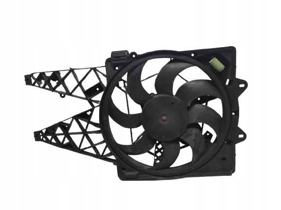 FIAT DOBLO 2 II 10- 1.6MULTIJET WENTYLATOR CHŁODNICY 518561260