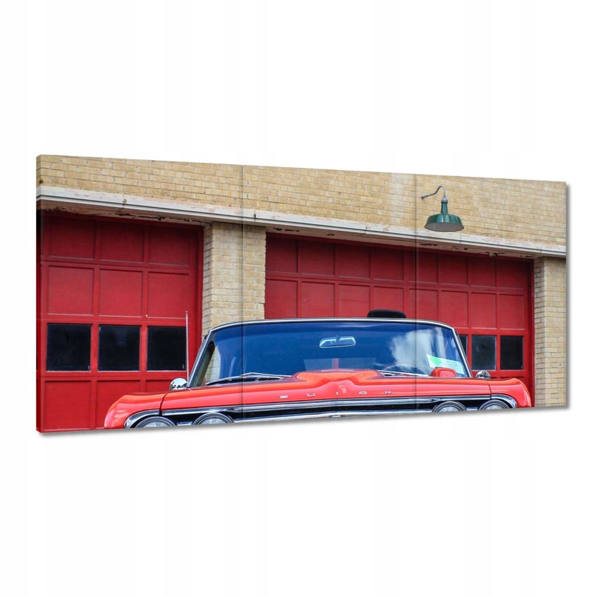 Obrazy 180x90 Auto Fura Sport