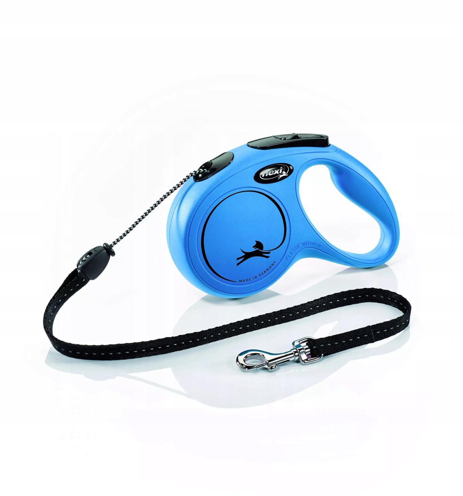 

Smycz Flexi New Classic Automatyczna M 5m 20kg psa