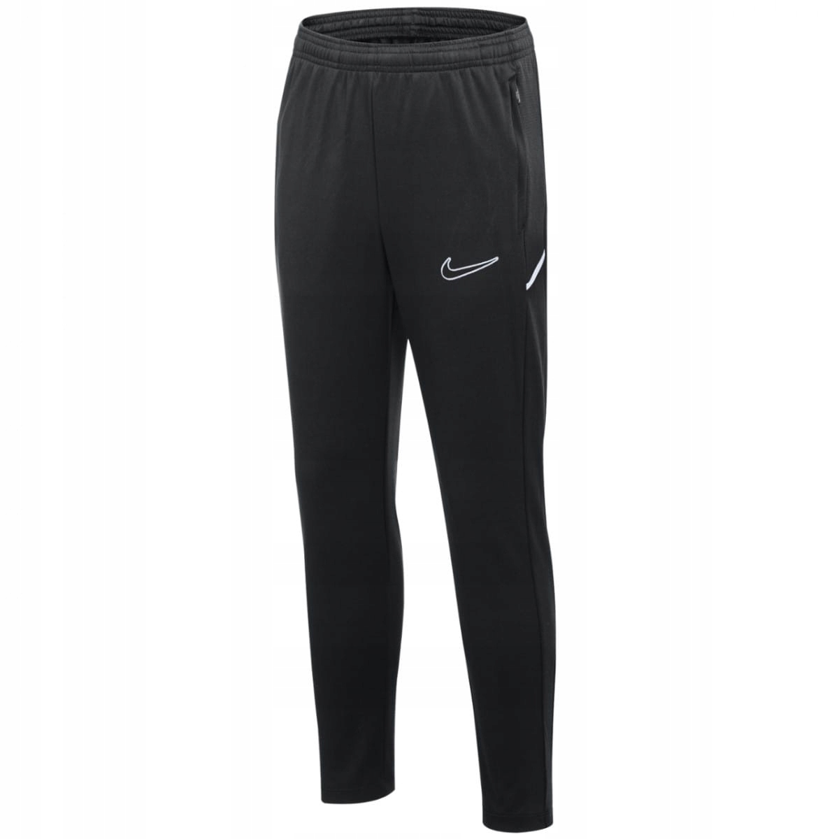 Spodnie dla dzieci Nike Dri-Fit Academy 25 czarne FZ9816 010 XL
