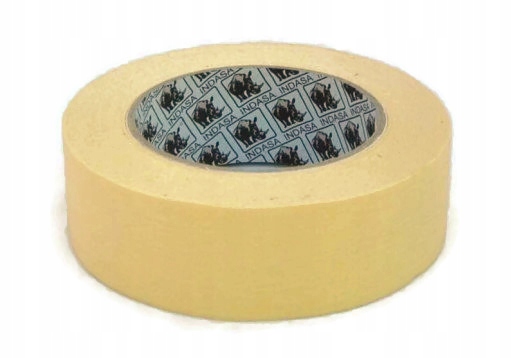

Taśma Lakiernicza Maskująca Indasa Mte 24MM x 50M