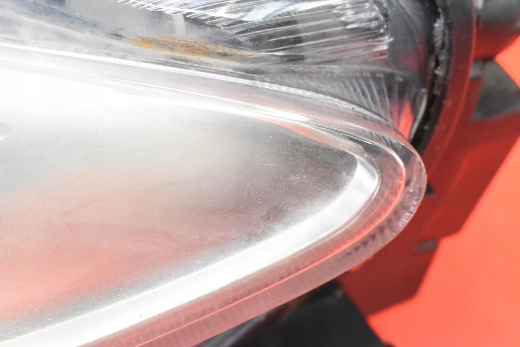 REFLEKTOR left light front XENON EU 014002476L MAZDA 6 1 and GG 02-05