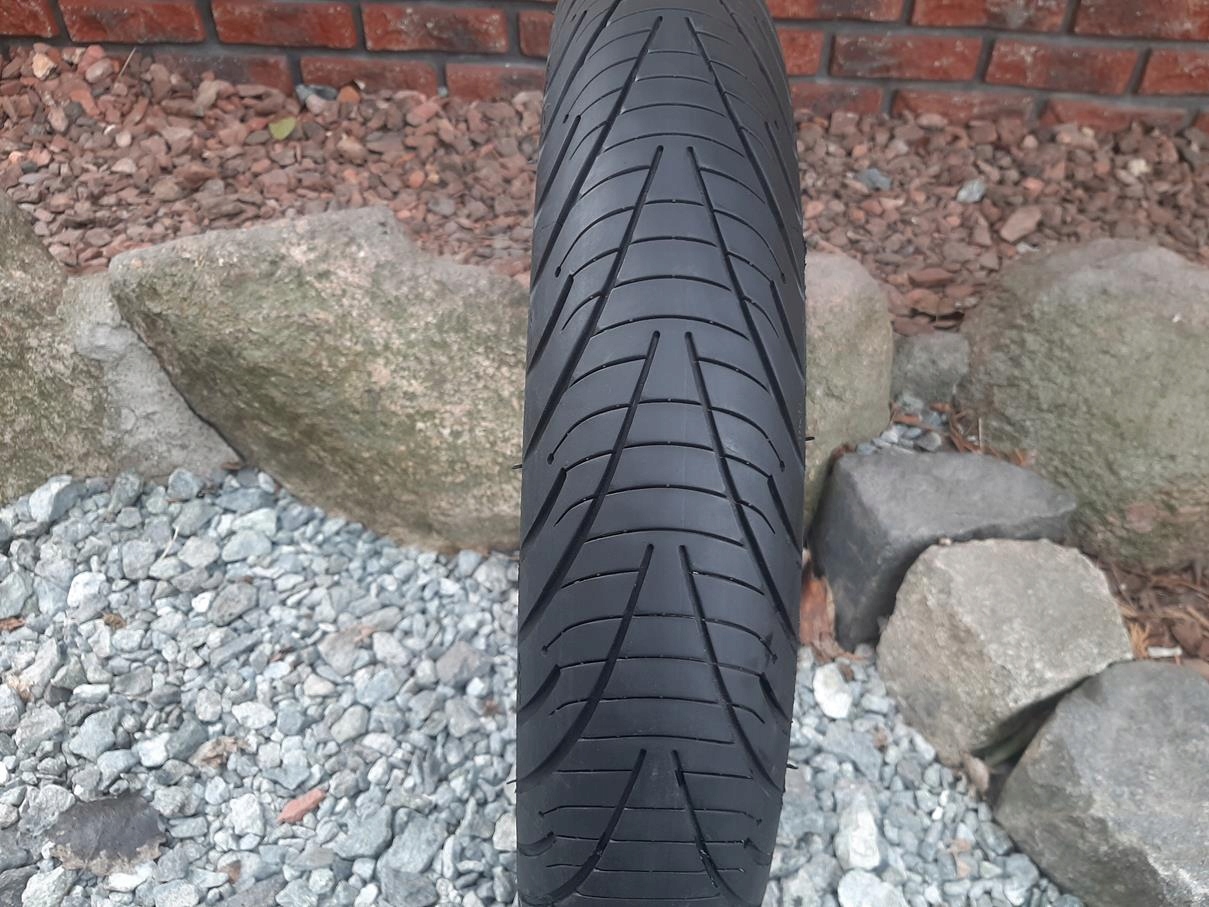 MICHELIN 2CT 110/80R19 M/C 59V (M370)