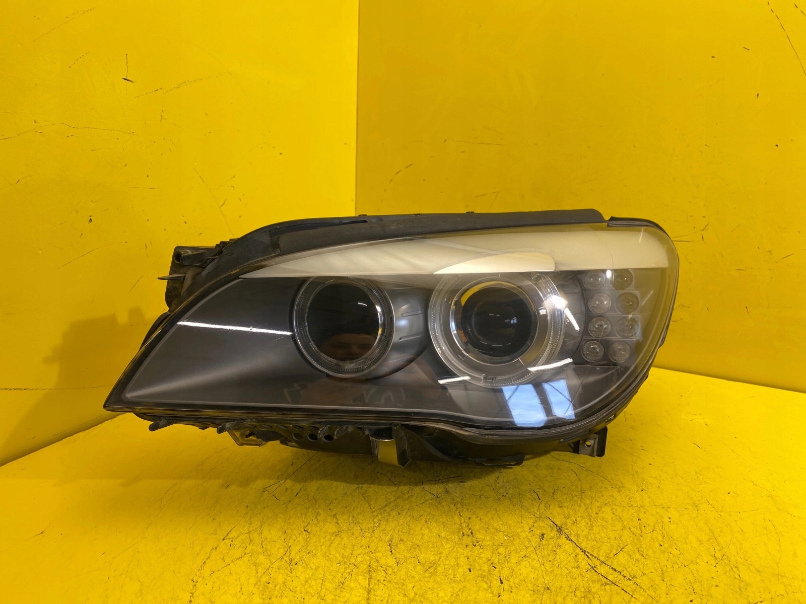 light left BMW 7 F01 LIFT BI XENON SKRssssssssssss