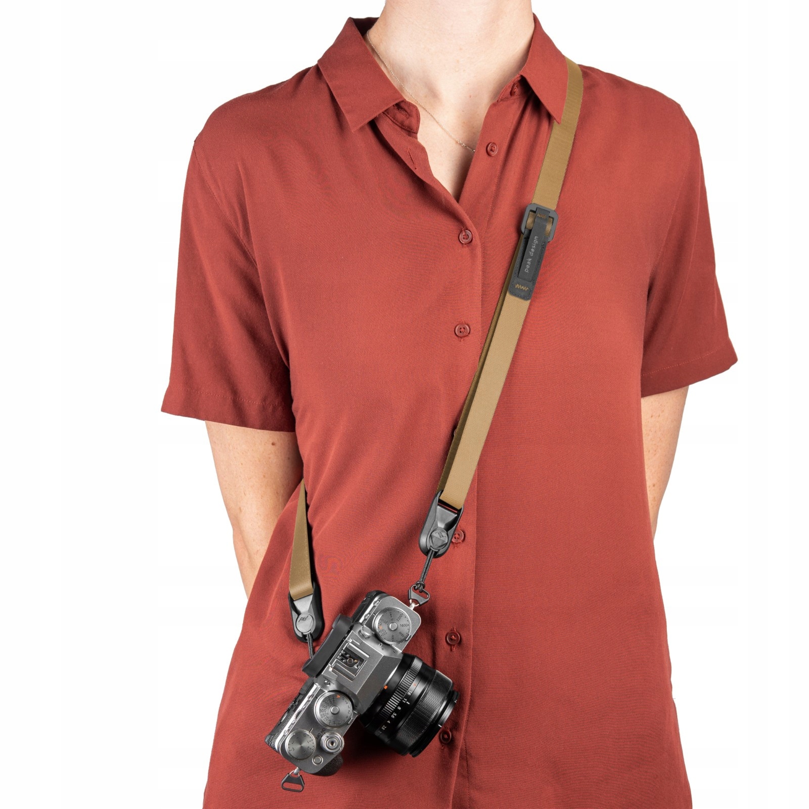 Pasek Peak Design Leash Coyote v3