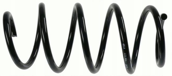 998 411 - Пружина Sachs AUDI A3 GOLF V VI ALTEA LEON