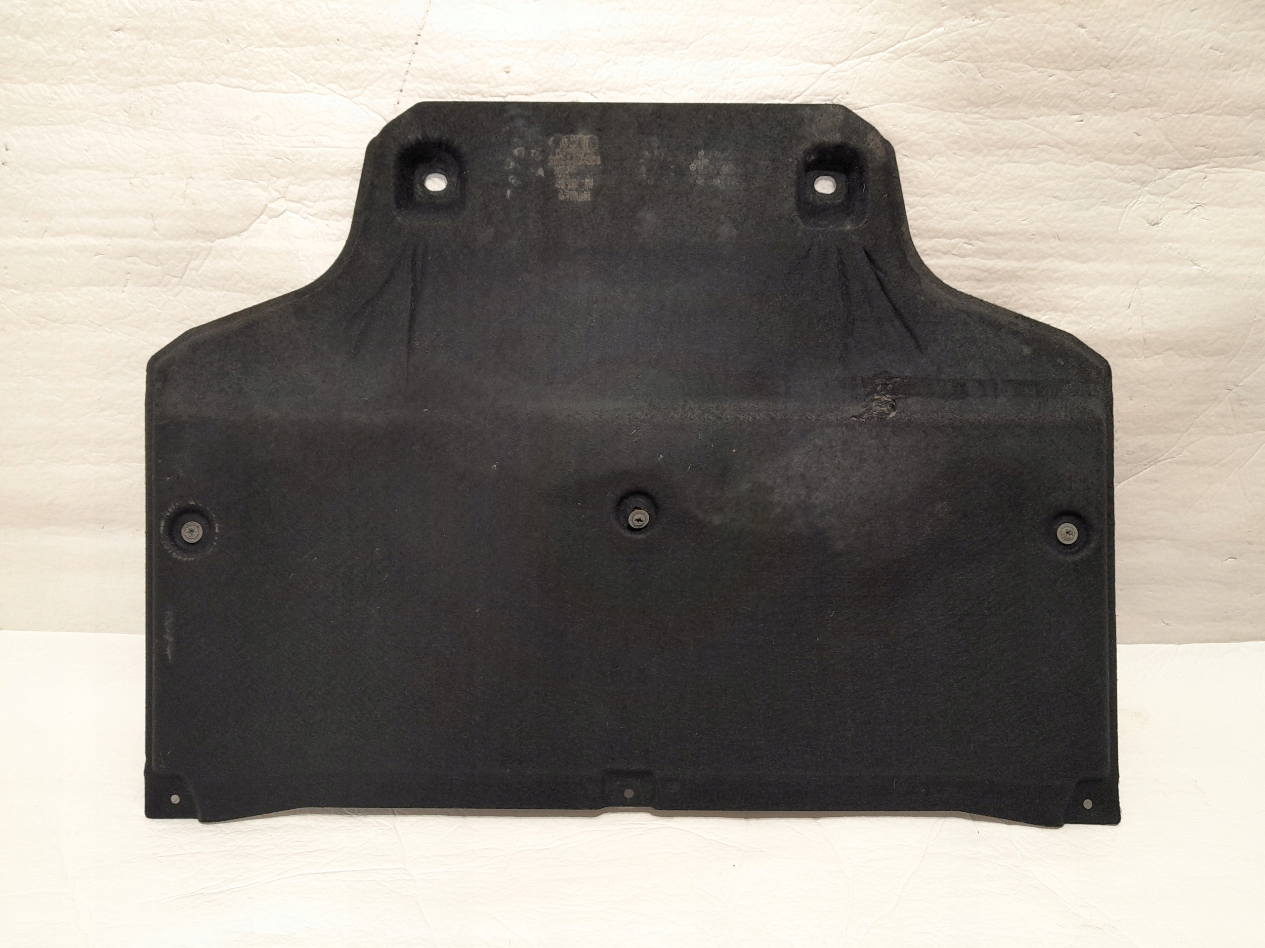 AUDI Q5 80A abdeckung Blende Abdeckung untere DES MOTORS 80B863822A