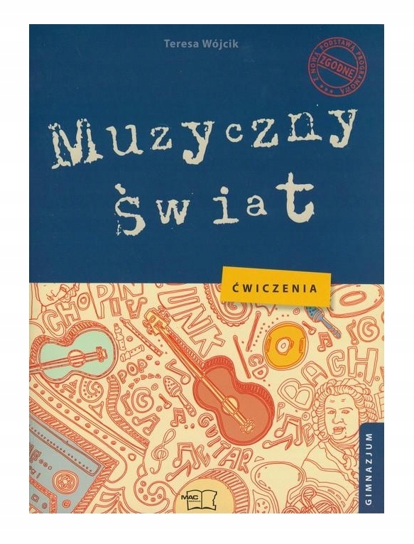 Muzyczny świat ćwiczenia