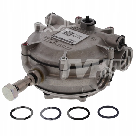 PAROWNIK GAZU LINDE IMPCO SERIA C