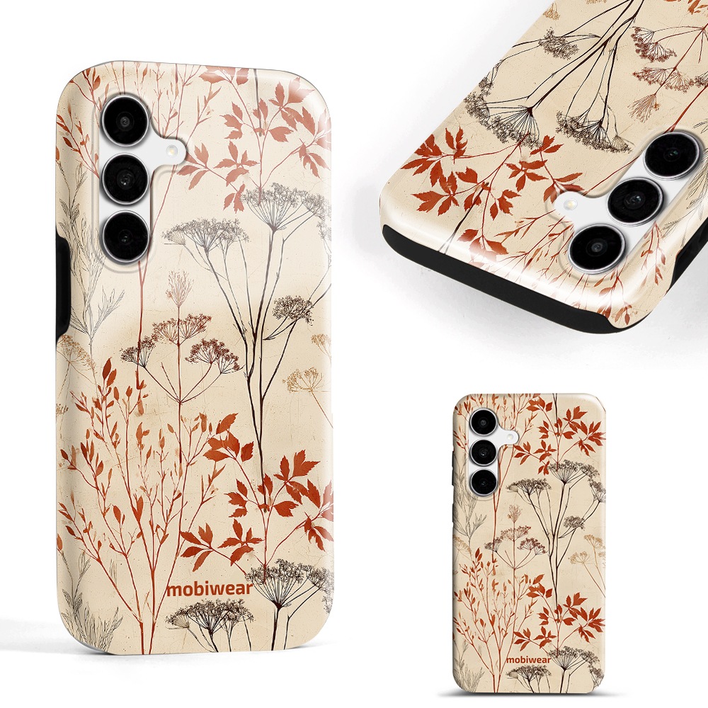 Etui Mobiwear Elite Pro do Samsung Galaxy S25 Fe 5G EB10E
