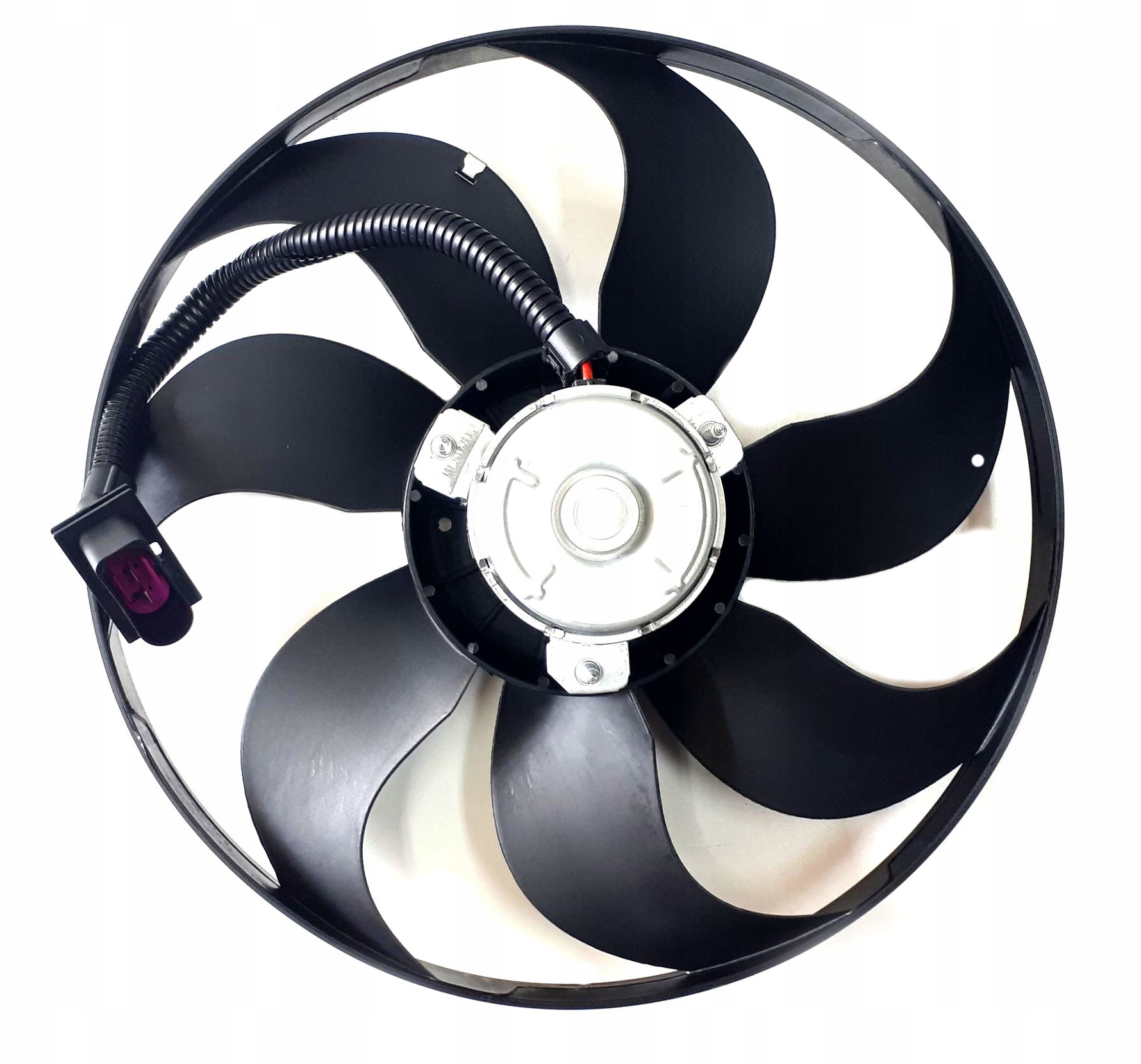 WENTYLATOR CHŁODNICY VW GOLF IV 4 FOX LUPO POLO Typ samochodu Samochody osobowe