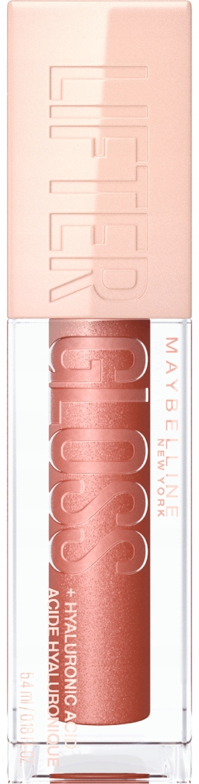 

Maybelline Lifter Gloss Błyszczyk do ust 009 Topaz