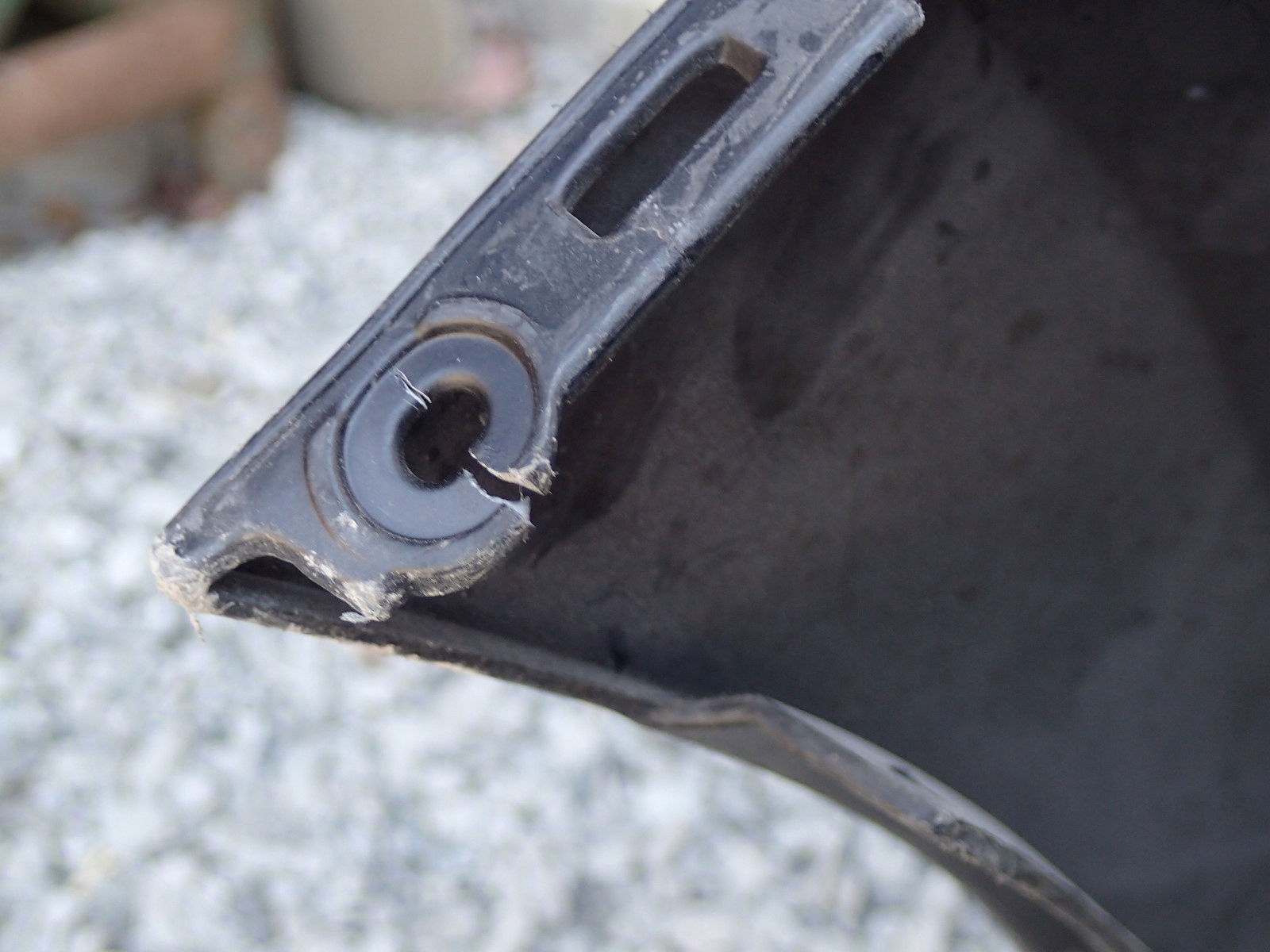bumper front front SEAT ALHAMBRA 7N 7N5 2010