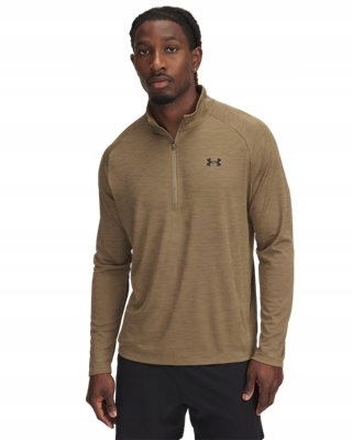 Bluza Męska Sportowa Under Armour Tech Textured 1/2 Zip XL