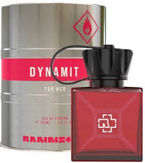 Parfém Rammstein Parfémovaná voda 100 ml pro ženy z Německa