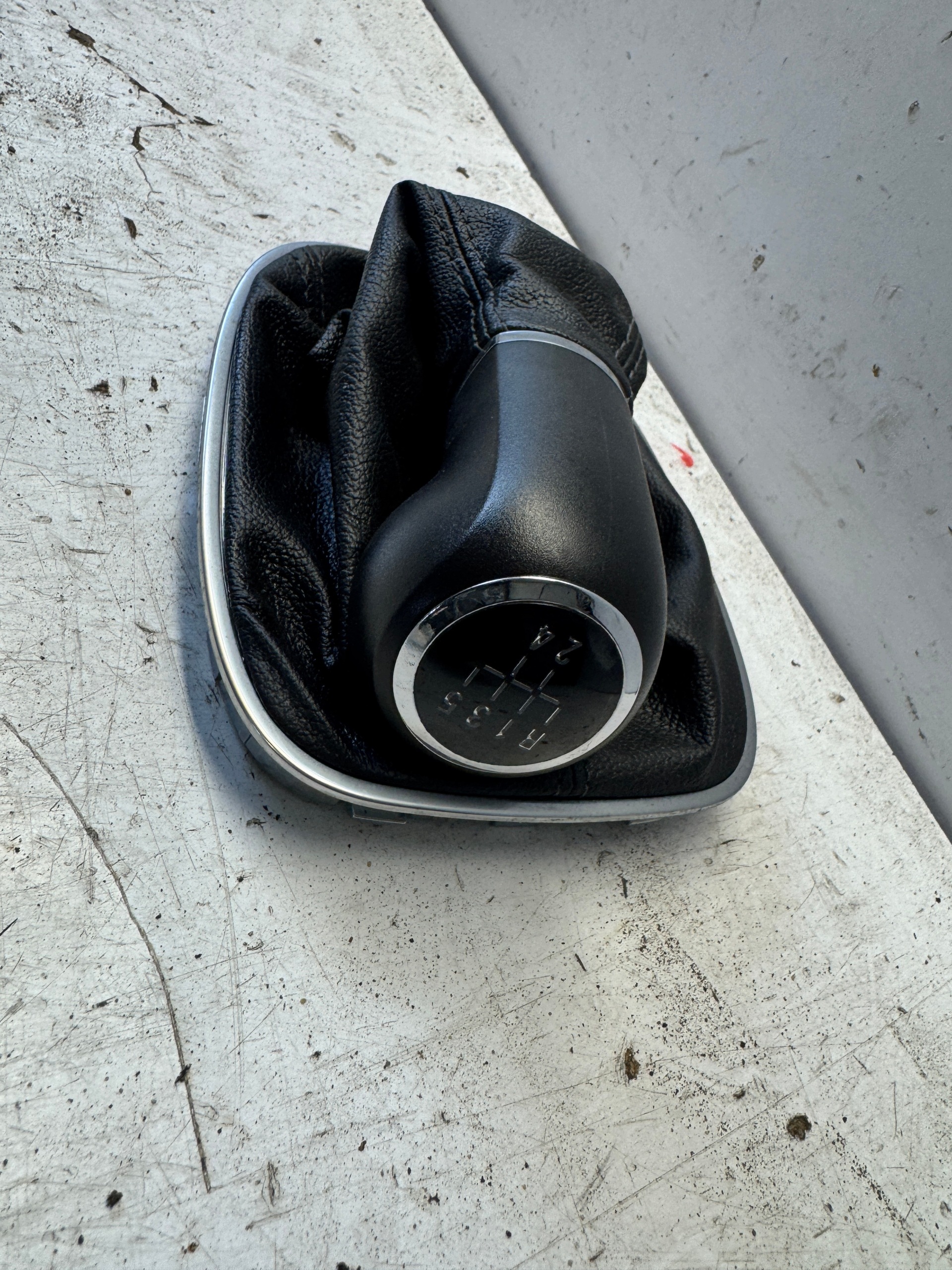 OPEL CORSA E ADAM levier vitesse plastique inverse OK 5 engrenage