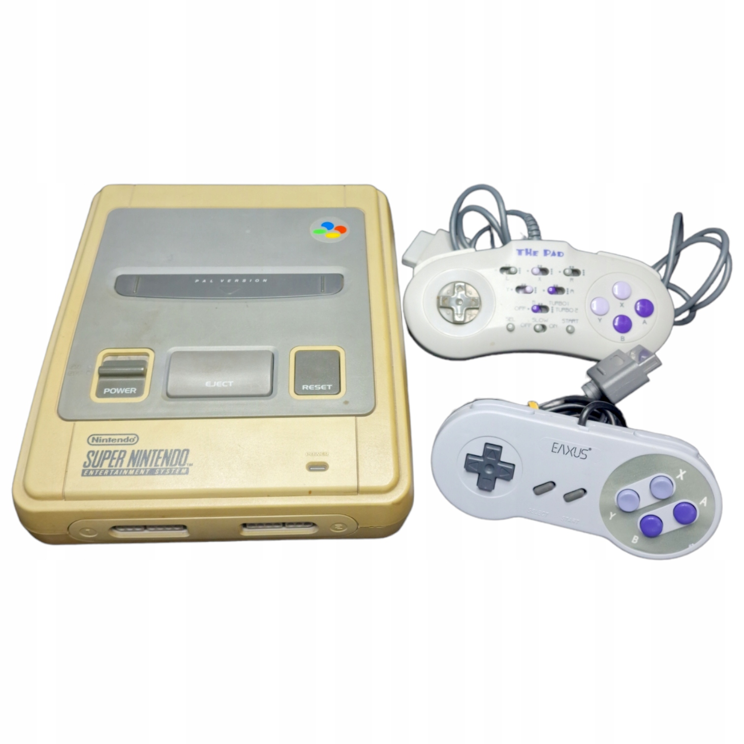 Konsola Super Nintendo SNES SNSP-001A