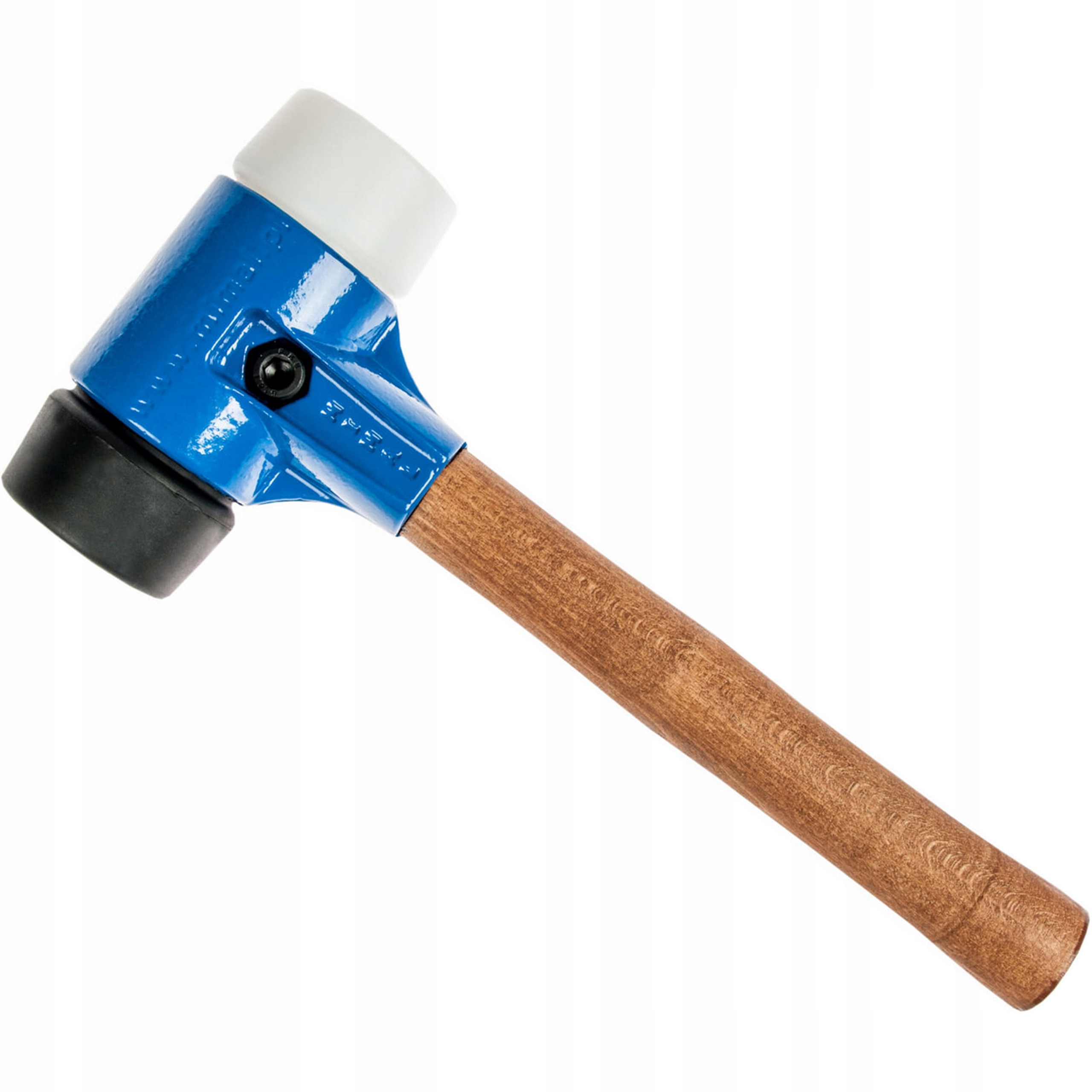 

Młotek Brukarski 60 Mimal MBM09 Guma+nylon 1,6KG