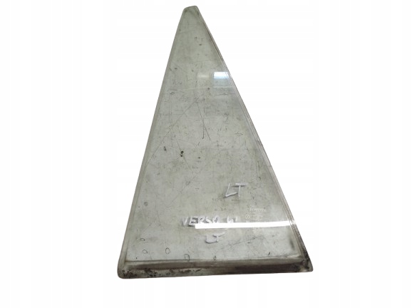 TOYOTA COROLLA VERSO 1 I 01- SZYBA LEWA TYŁ MAŁA TRÓJKĄT