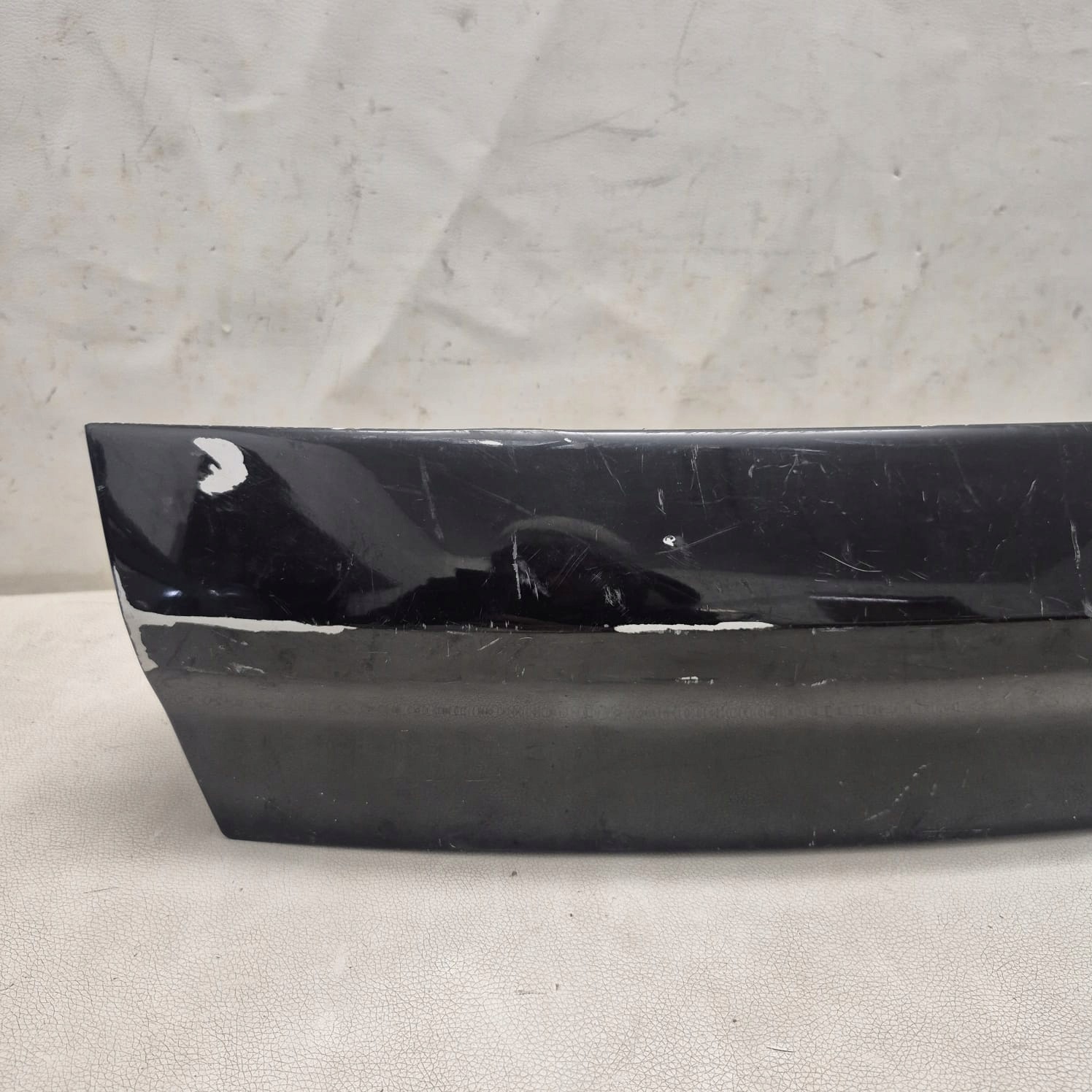 FORD KUGA II 2 MK2 13-16 cap moulding cap bonnet rear part
