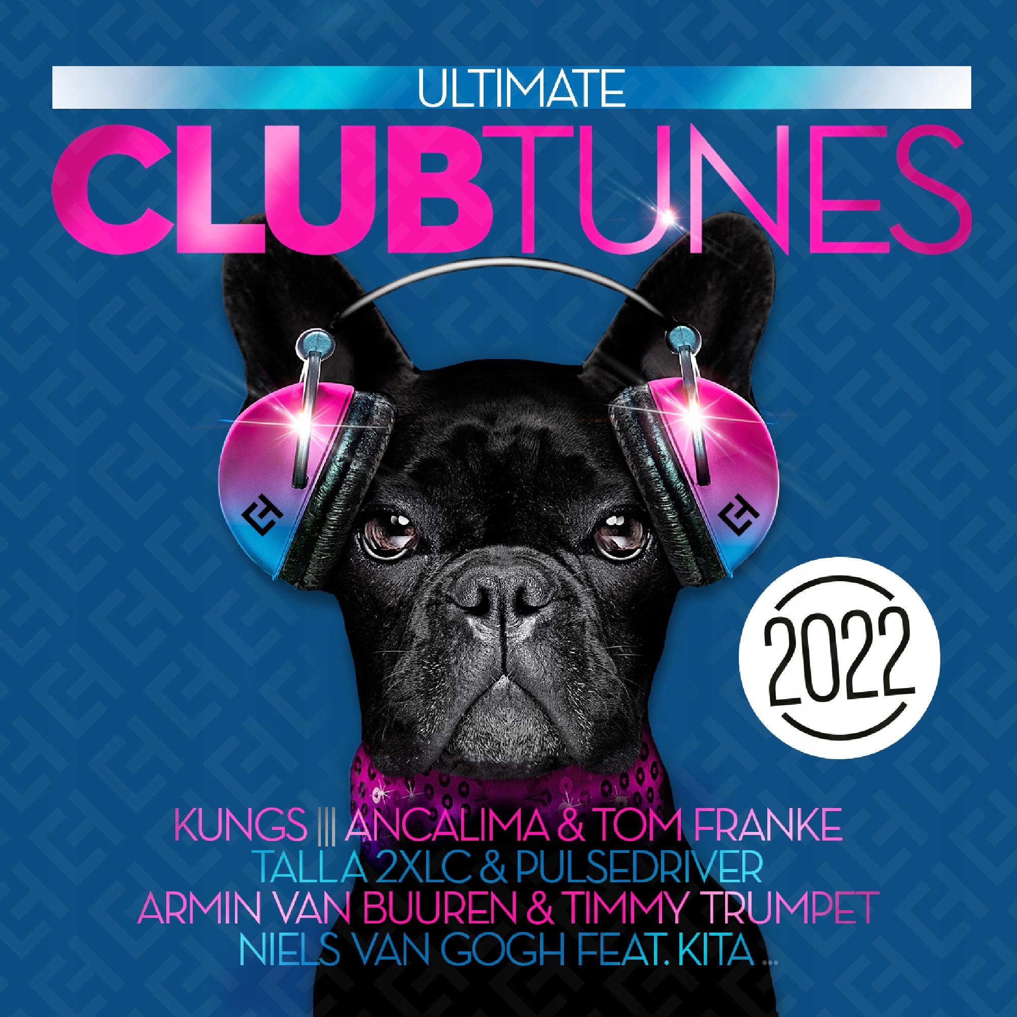 Купить Ultimate Club Tunes 2022 2CD Армин Ван Бюрен отзывы, фото и