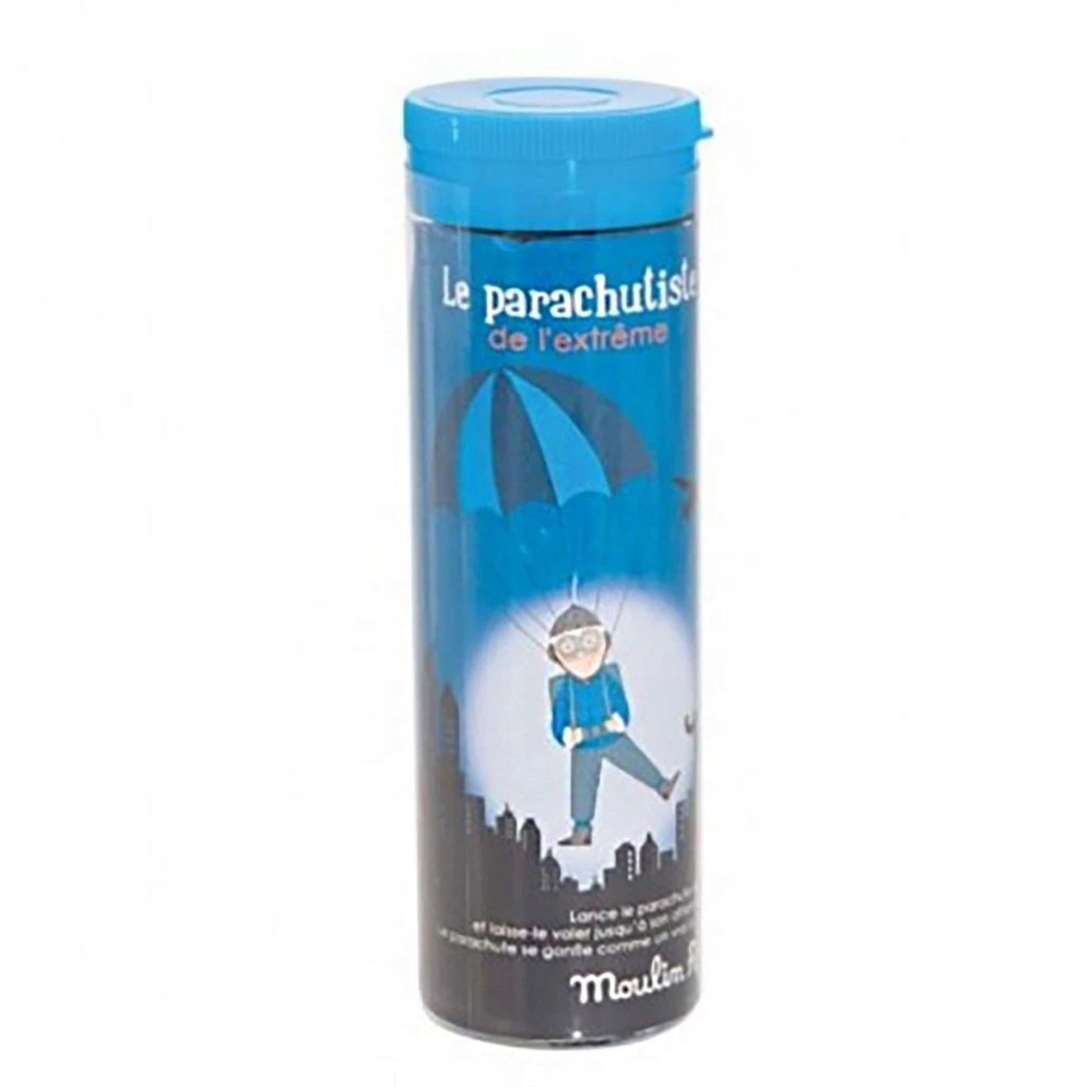 

Moulin Roty: spadochroniarz Niebieski 711076