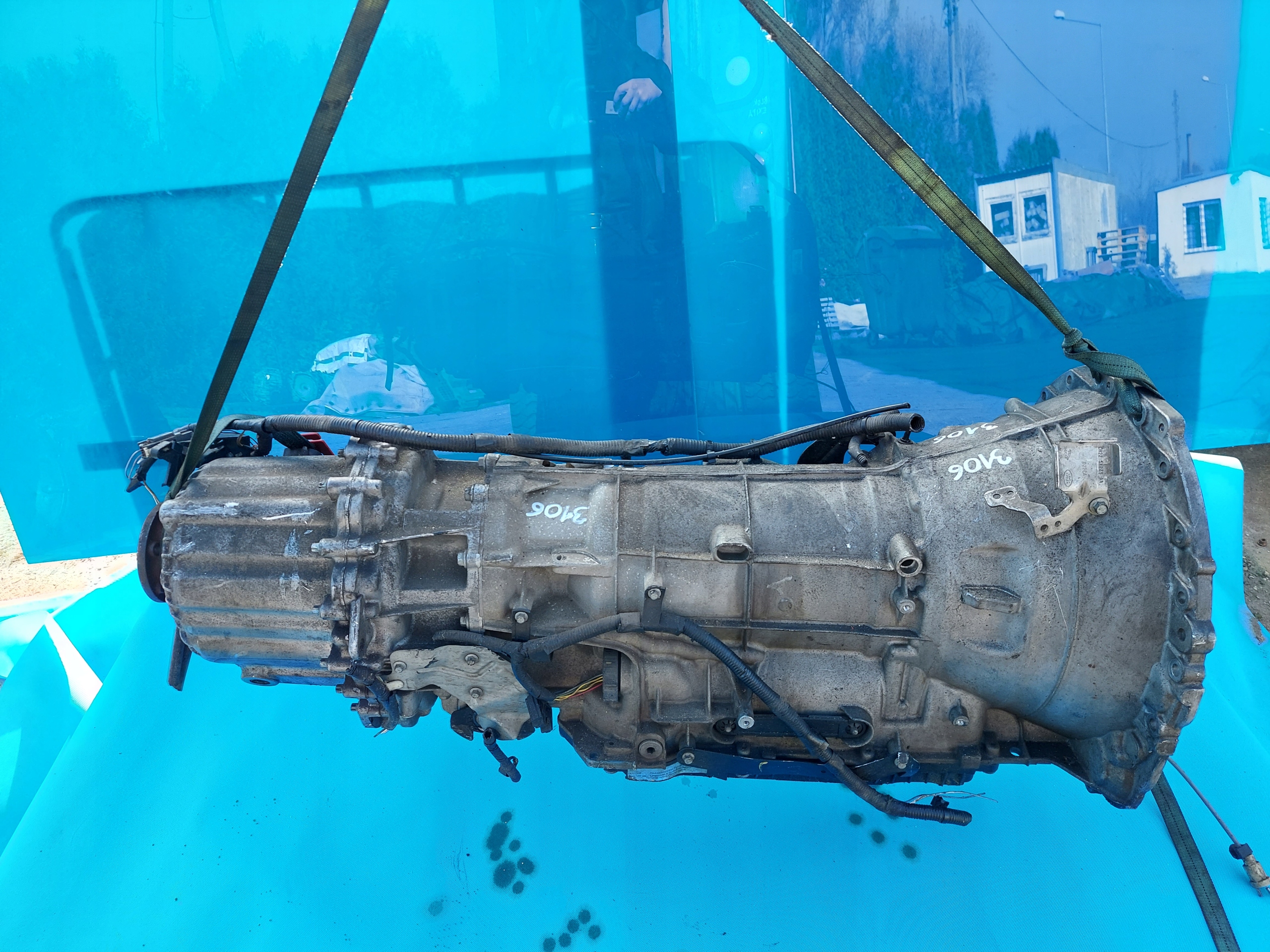 Getriebe RANGE ROVER III L320 3.0 D CH22-7000AC DIESEL