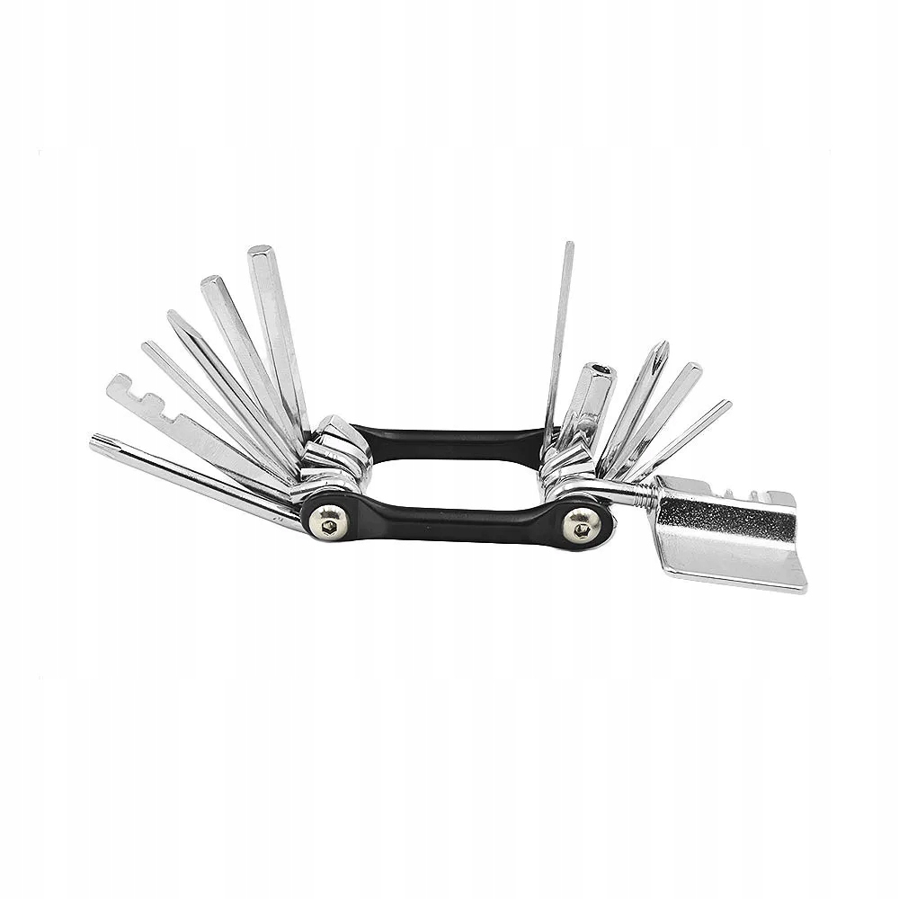 Zestaw kluczy rowerowych Nexelo 12w1, multitool