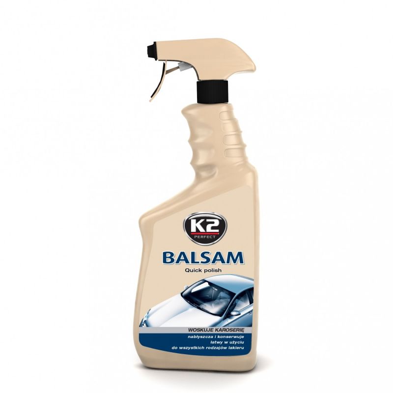 

K2 Balsam 700ML Wosk W Płynie Do Karoserii K010M