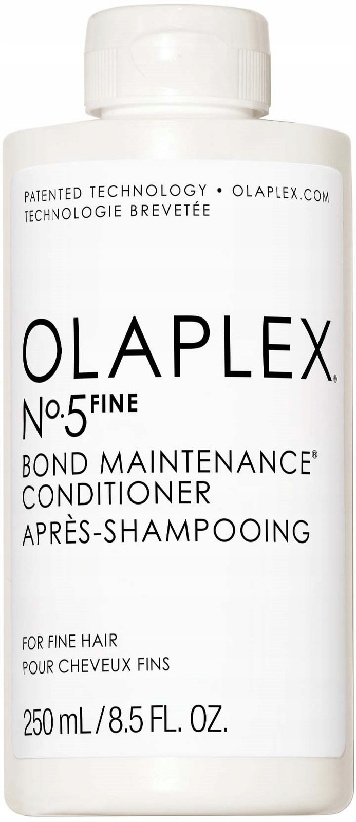 Olaplex No. 5 Fine, Kondicionér pro objem jemných vlasů, 250 ml