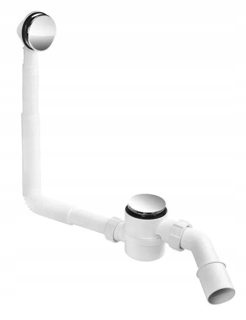 Vaňový Sifón Mcalpine Klik-klak HC2600CL