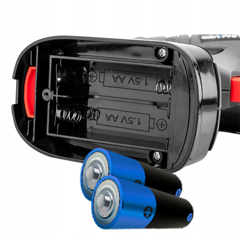 ZESTAW MAJSTERKOWICZA WALIZKA SKRZYNKA DLA DZIECI NARZĘDZIA WKRĘTARKA LUX Wiek dziecka 3 lata +