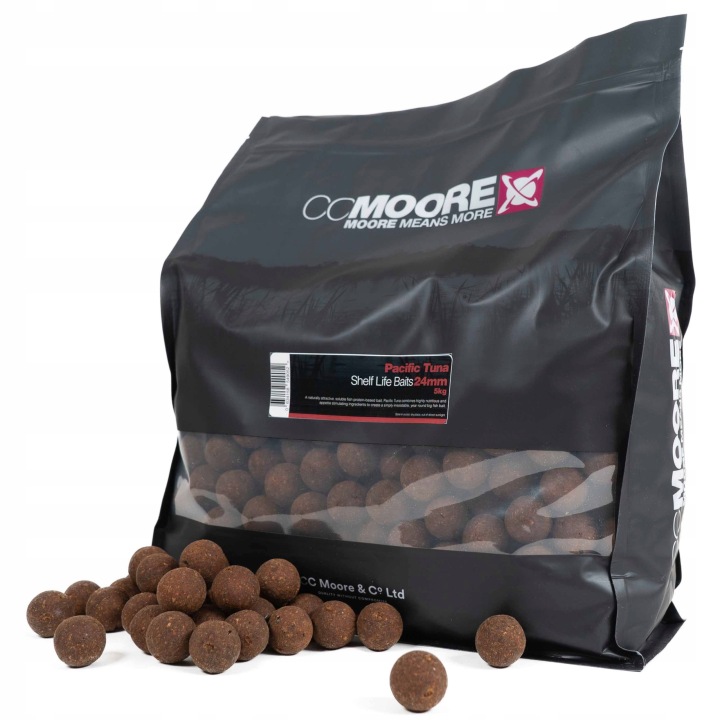 CC Moore Boilies Pacific Tuna 24mm 5kg