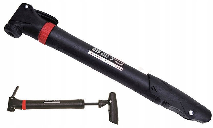 POMPKA ROWEROWA BETO CMP-004 AV/DV/FV Z UCHWYTEM