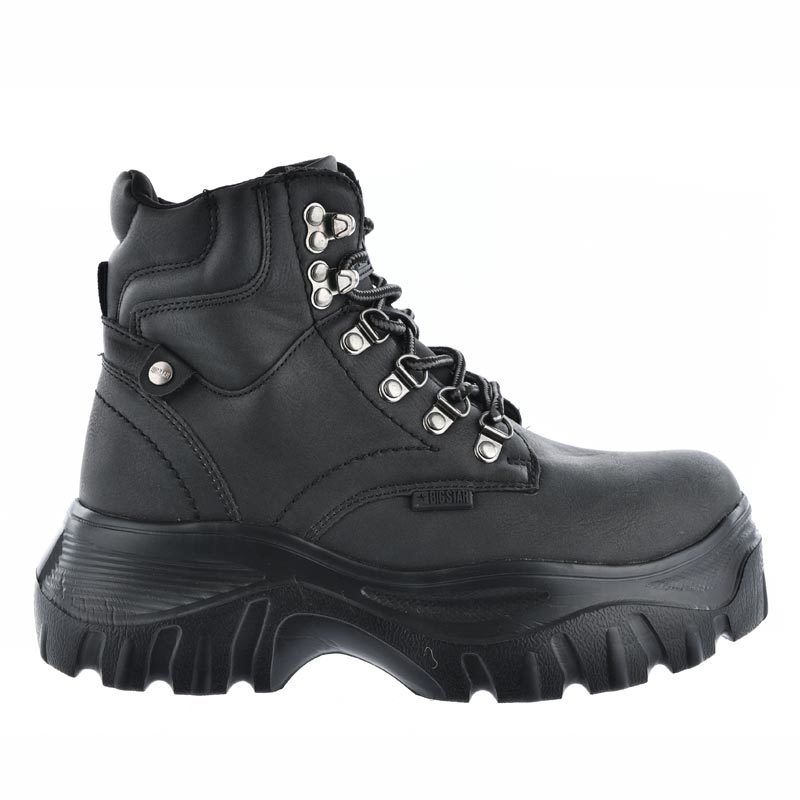 

Workery damskie trekkingowe KK274368 Big Star 37