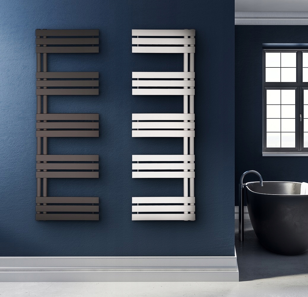 Grzejnik łazienkowy Sophia 1510x600 mm biały Marka inna