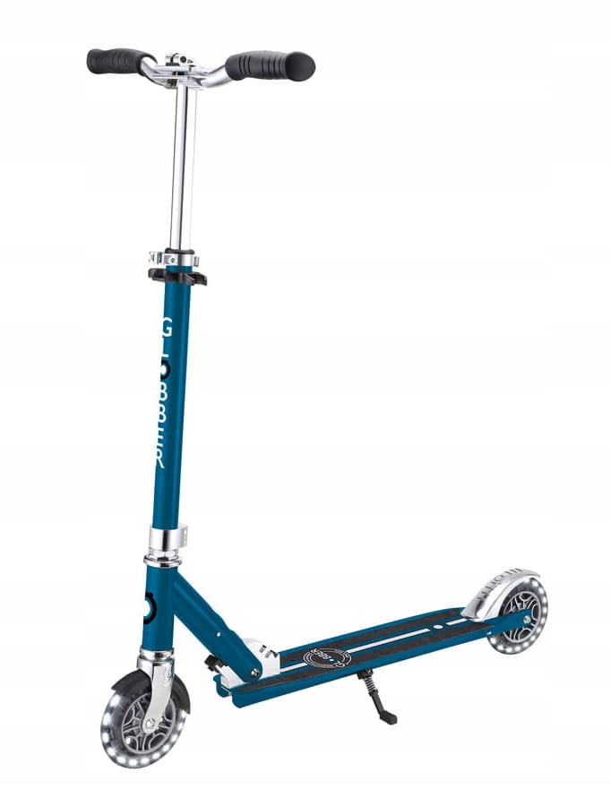 Hulajnoga Globber Flow Element Lights ciemny turkus