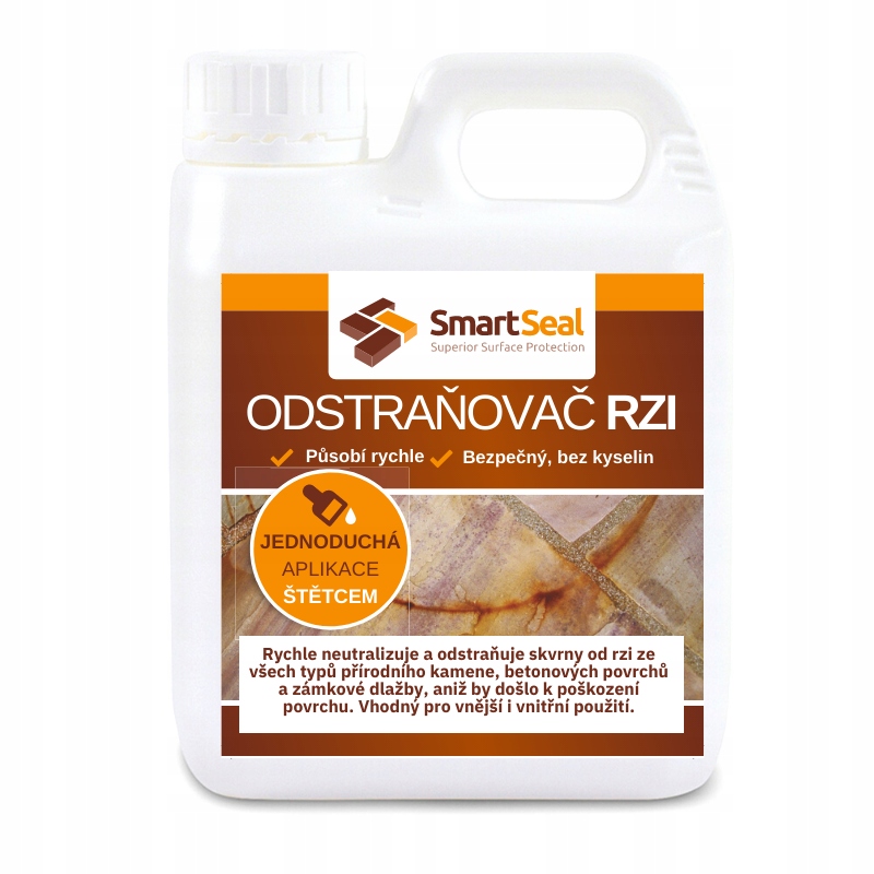 Levně Odstraňovač rzi