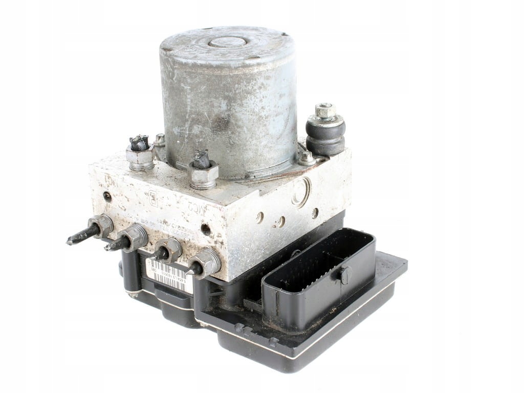 9661887180 0265230773 - Главный тормозной цилиндр ABS CITROEN C8 PEUGEOT 807 02-14