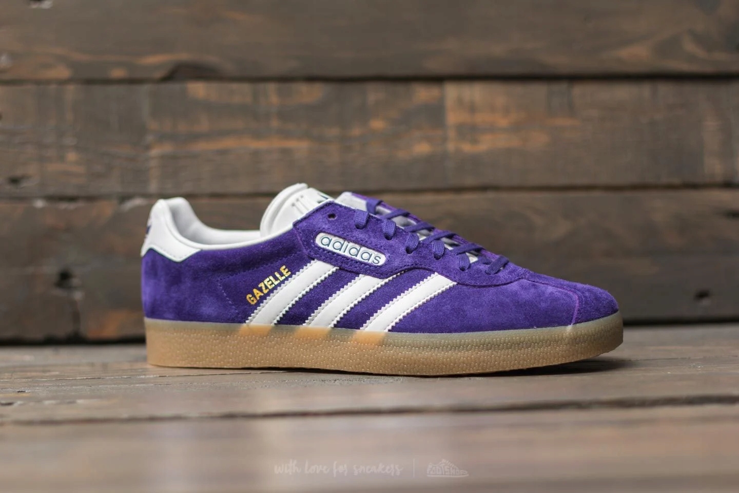 Sportovní boty Adidas Tenisky IF9645 Gazelle Indoor velikost 40.2/3