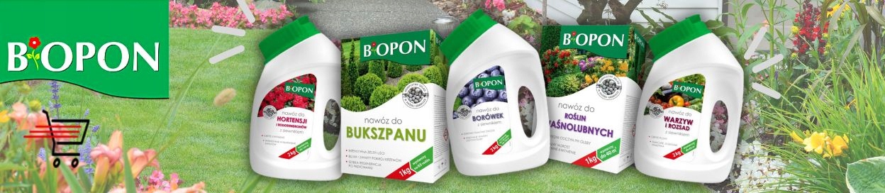 Nawóz do pelargonii i roślin balkonowych Biopon x6 Kod producenta Odżywka w płynie Preparat