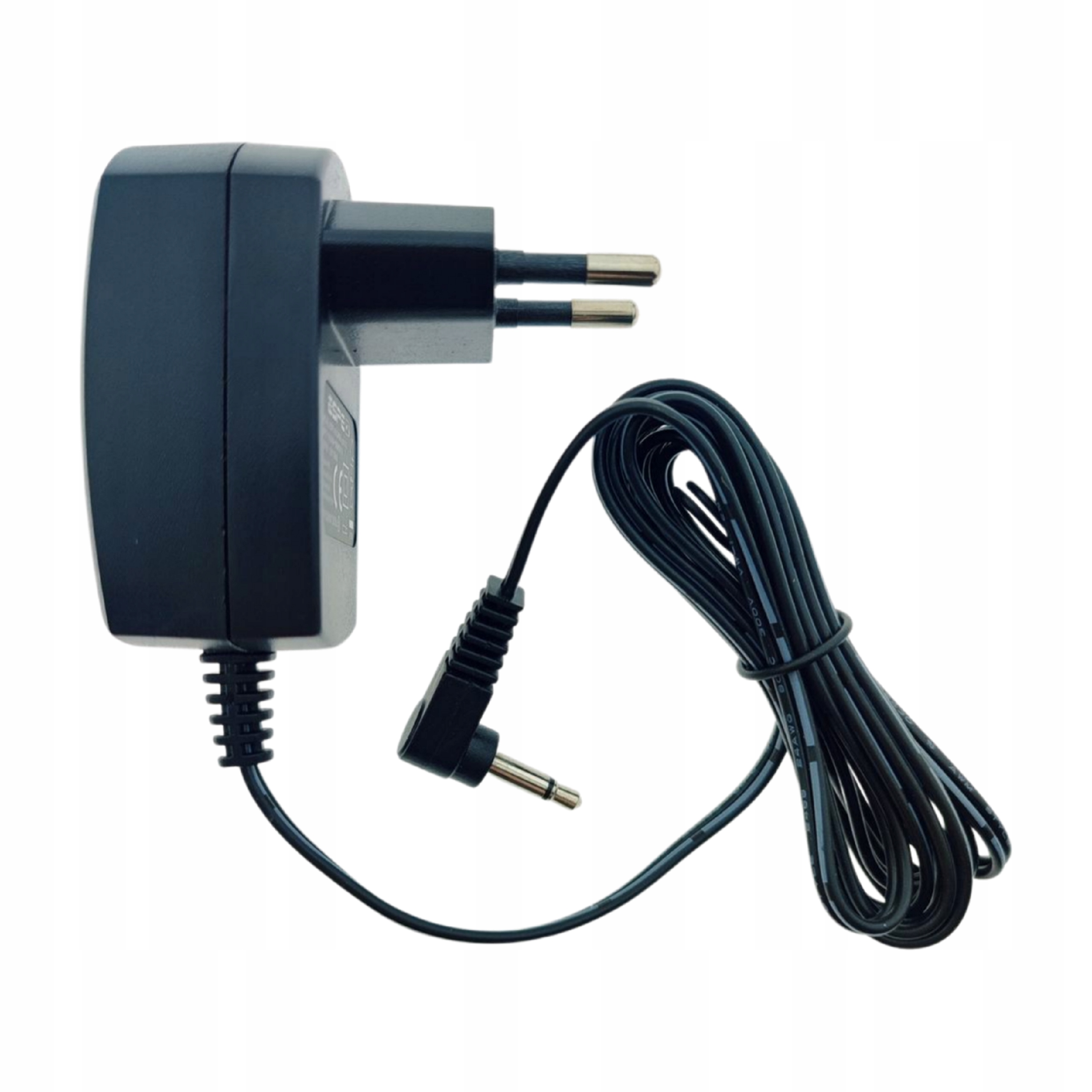 

Zasilacz antenowy 12V 300mA 3,6W jack 3,5 mm