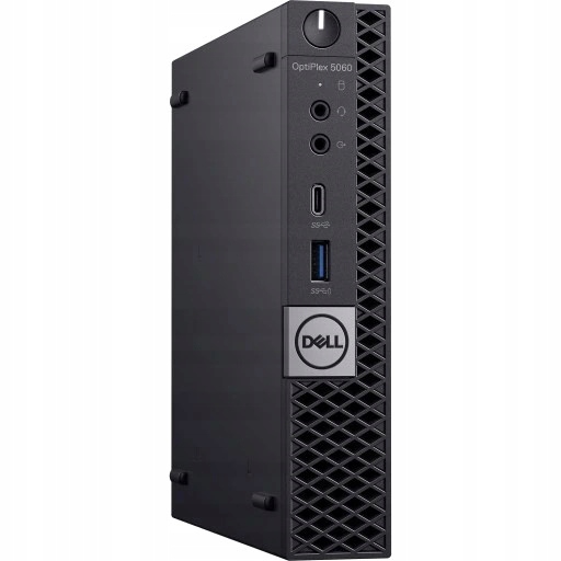Mini Komputer Dell Optiplex 5060 MICRO i5 SIX 16GB 240SSD