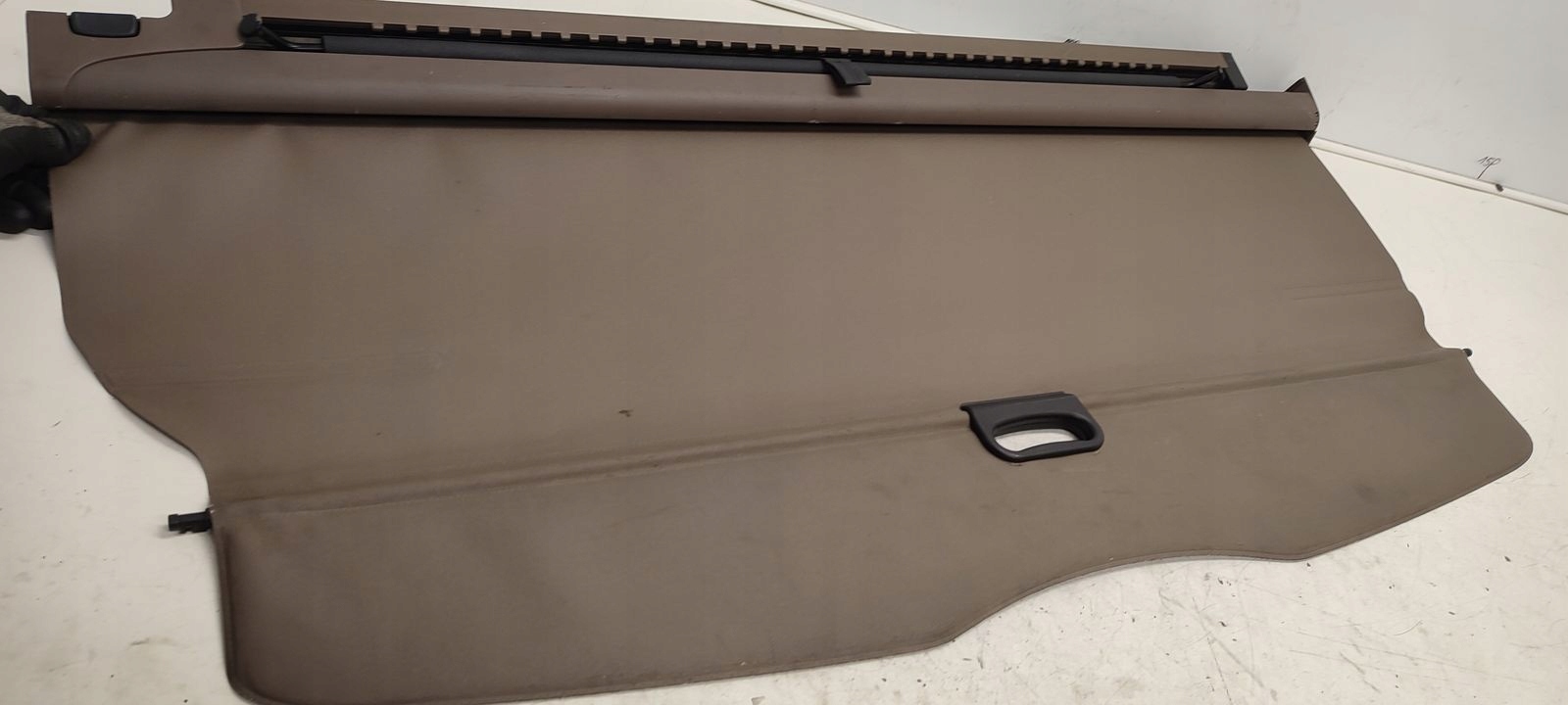 blinds boot BMW E61 2,5D