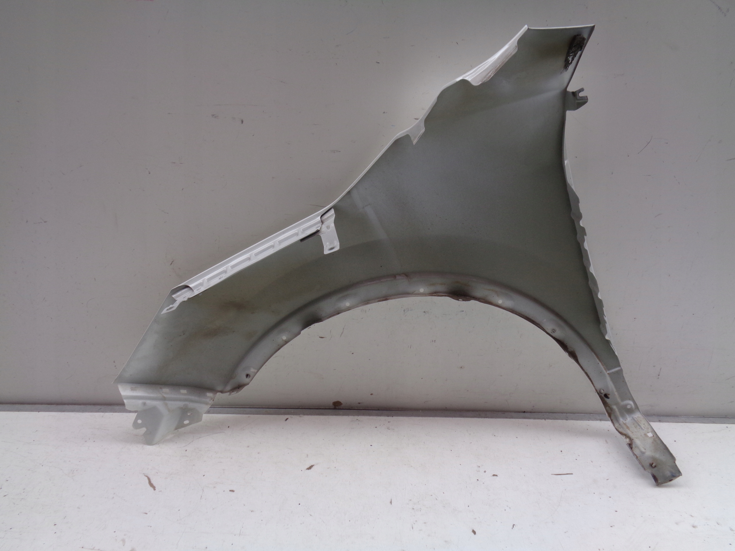 fender right front NISSAN QASHQAI 13- NR 38701