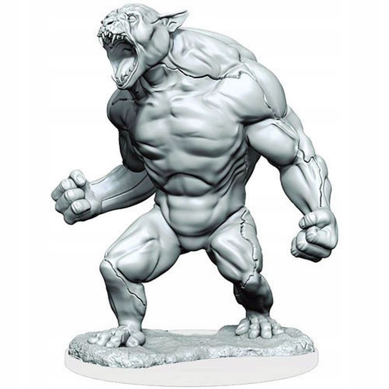 Critical Role Unpainted Miniature Aeorian Reverser