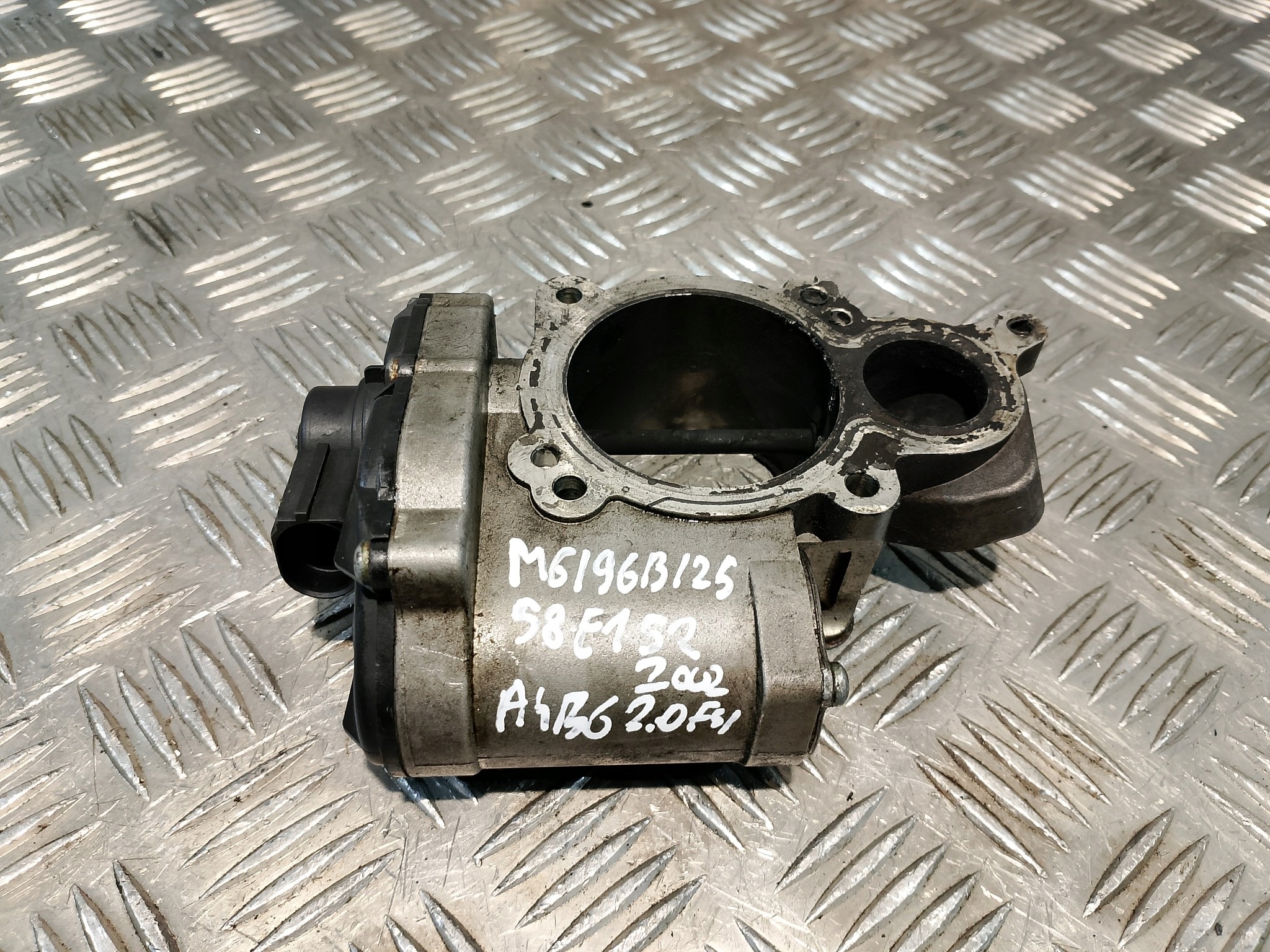 AGR-Ventil AUDI A4 B6 2.0 FSI OE 06D 131 503 C A2C53025959