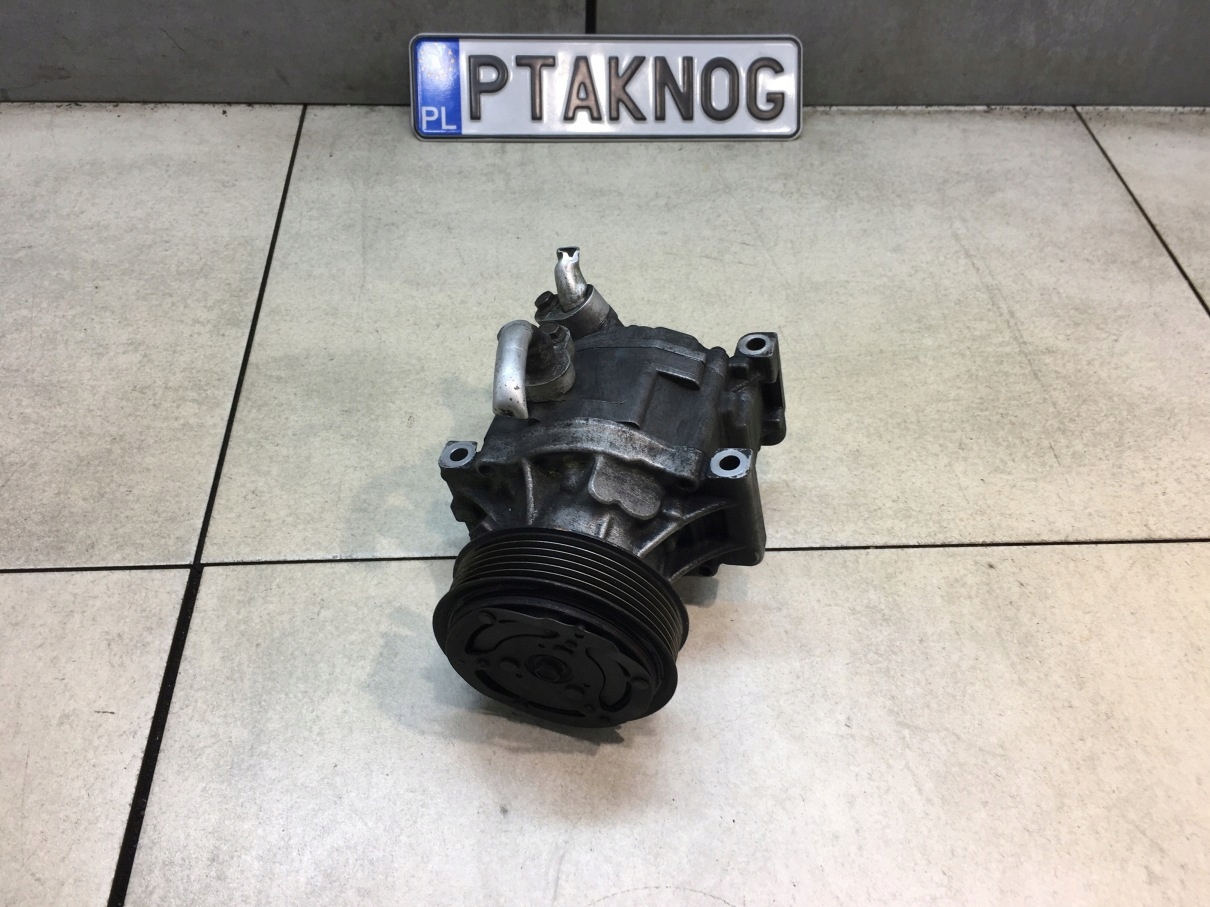 Klimakompressor klimaanlage LANCIA YPSILON II 1.3 JTD