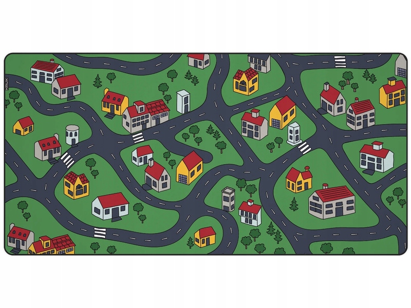 Podkładka Krux Space City Max